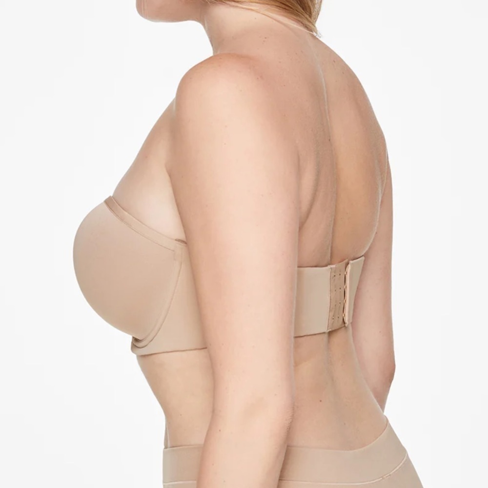 THIRDLOVE 24/7 Classic Strapless - Picture 2 of 6